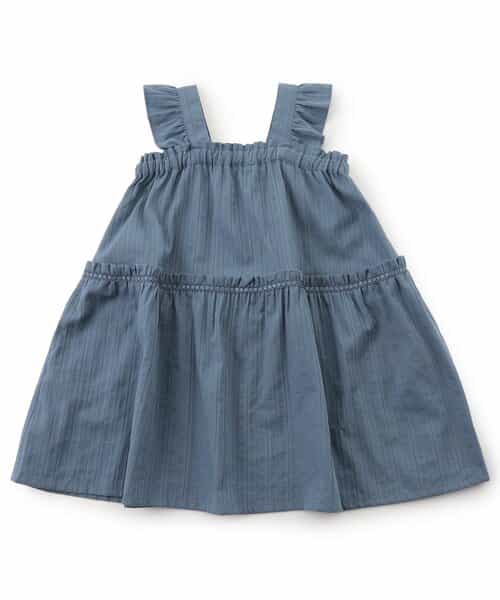 ティアードキャミソールワンピース