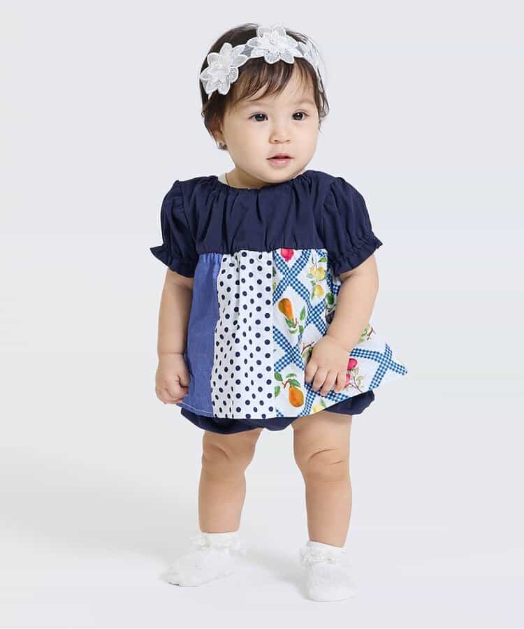 【リンク】パッチワークロンパス