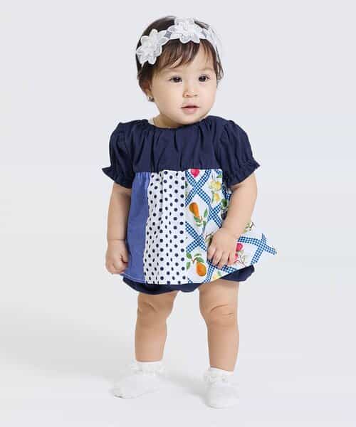 【リンク】パッチワークロンパス