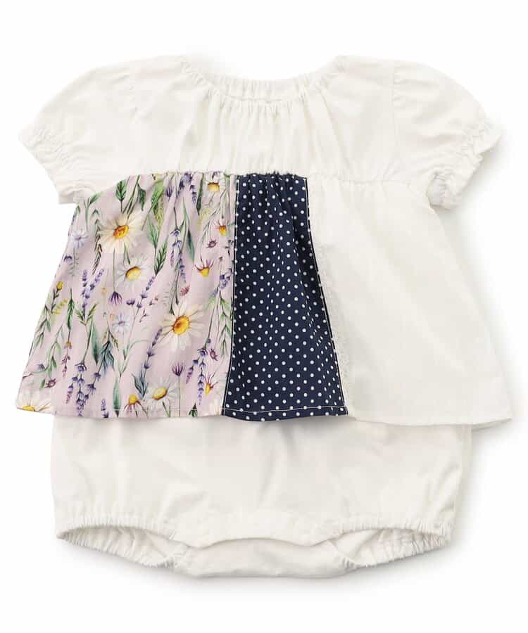 【リンク】パッチワークロンパス