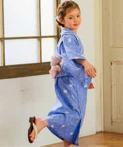 Boribon浴衣(帯付)