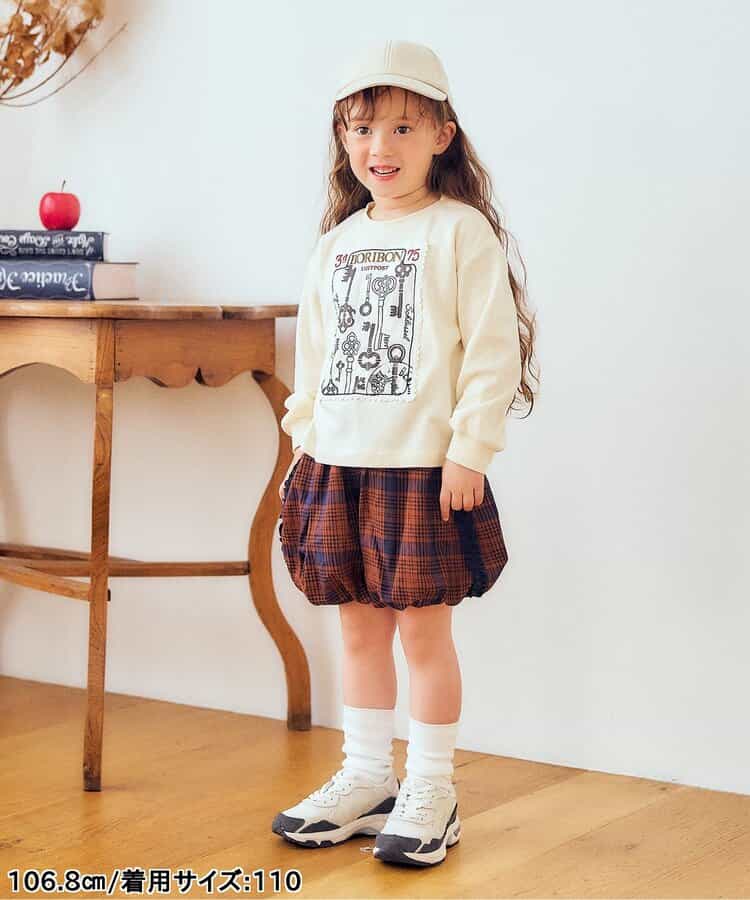 スタンプ長袖Tシャツ_912020