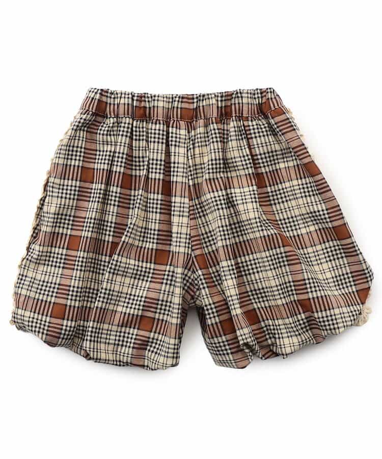 バルーンショートパンツ  5分丈_912272