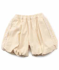 バルーンショートパンツ  5分丈_912283
