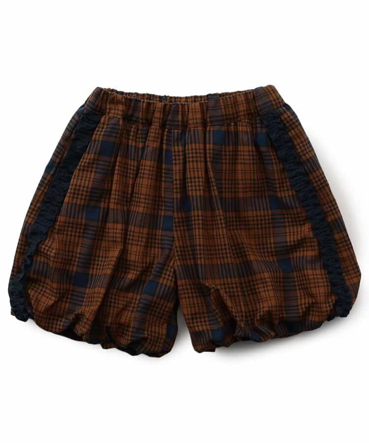 バルーンショートパンツ  5分丈_912287