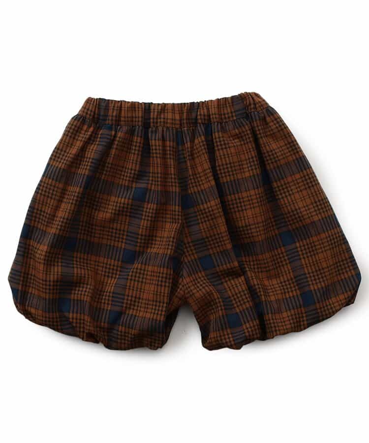バルーンショートパンツ  5分丈_912288