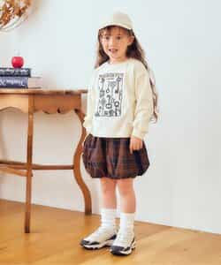 バルーンショートパンツ  5分丈_912289