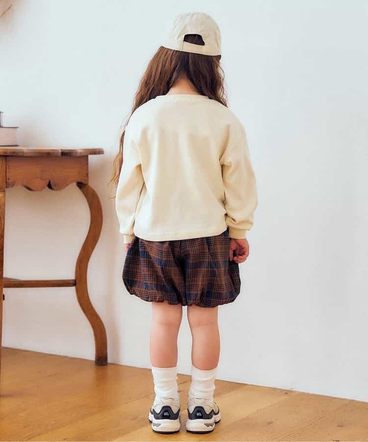 バルーンショートパンツ  5分丈_912290