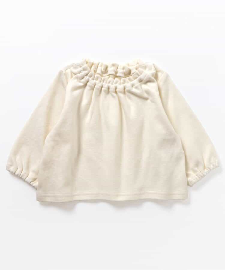 【リンク】トップス＆カットジャカードパンツセット_912315