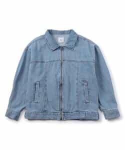 ★SALE★ジップデニムジャケット