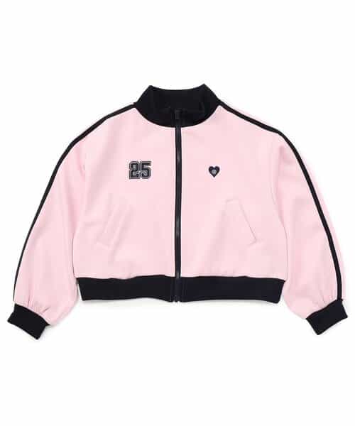 トラックジャケット