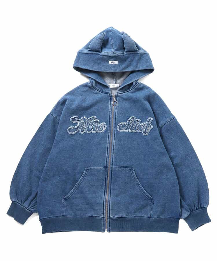 デビルBIGパーカー