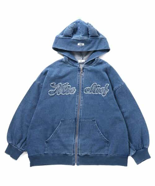 デビルBIGパーカー