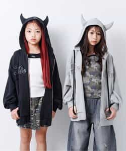 デビルBIGパーカー