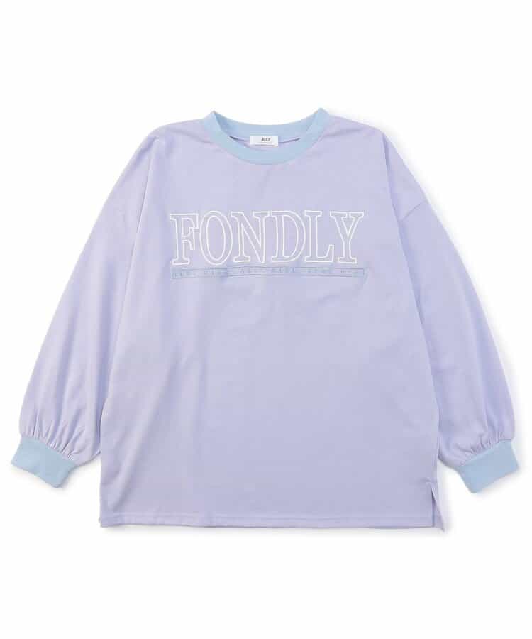 ★SALE★カジュアルロゴBIGロンT