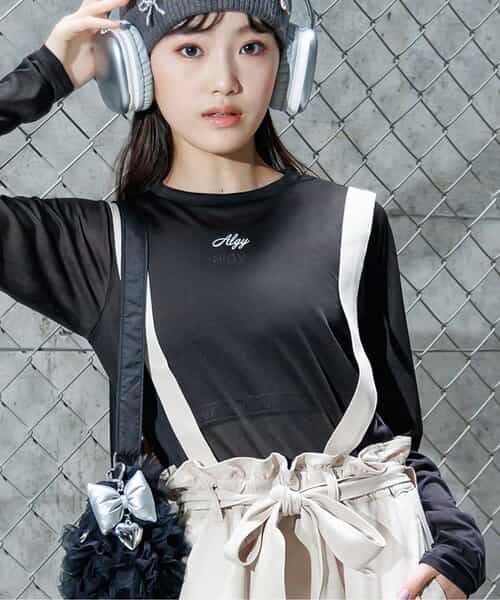 ★SALE★カラバリシアーロンT