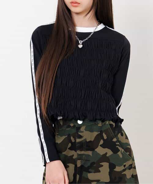 シャーリングロンT