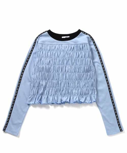 シャーリングロンT