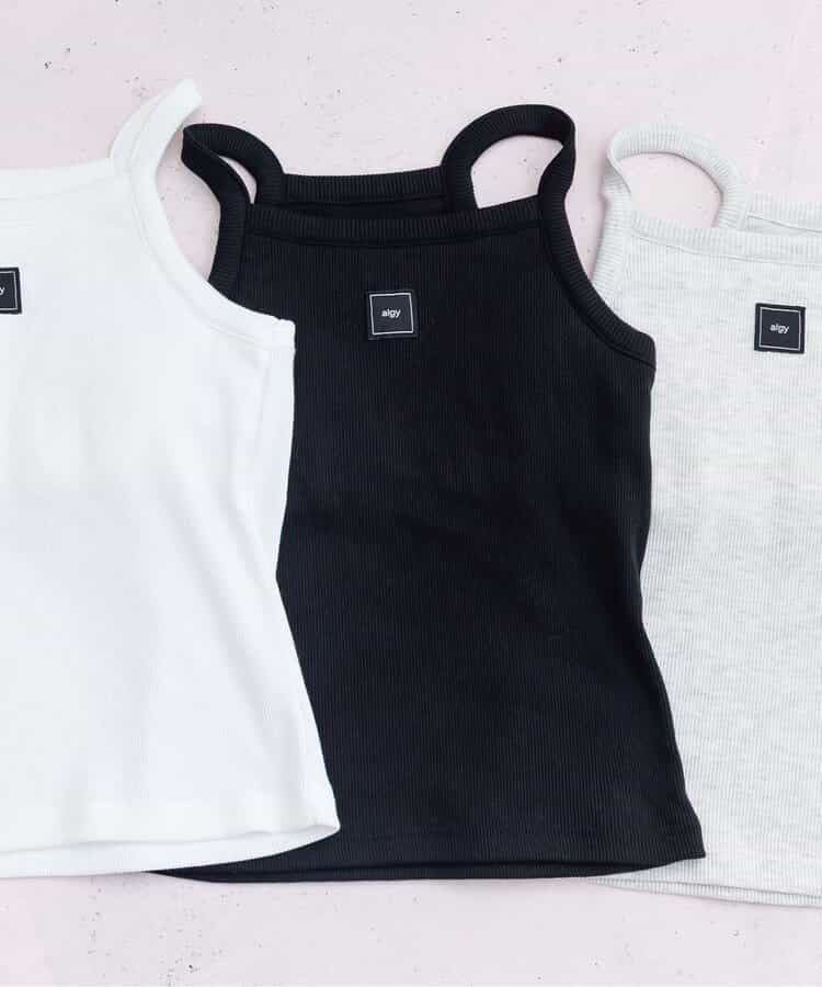 パッド付きタンク