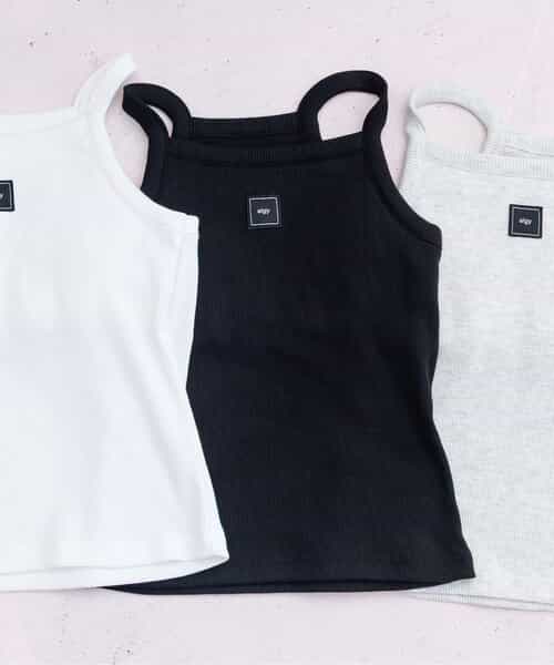 パッド付きタンク