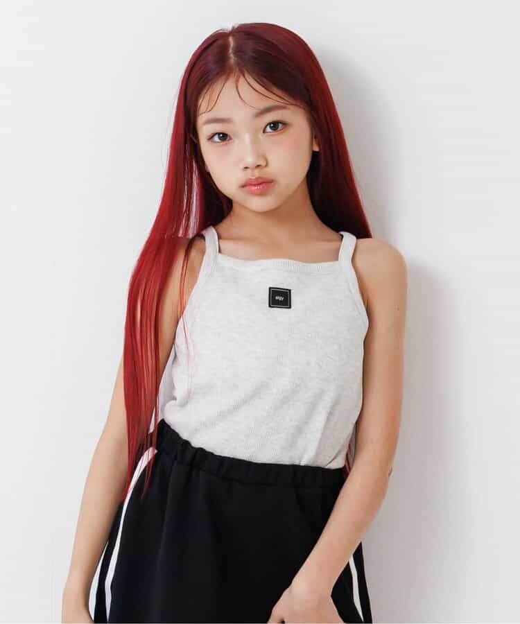 パッド付きタンク