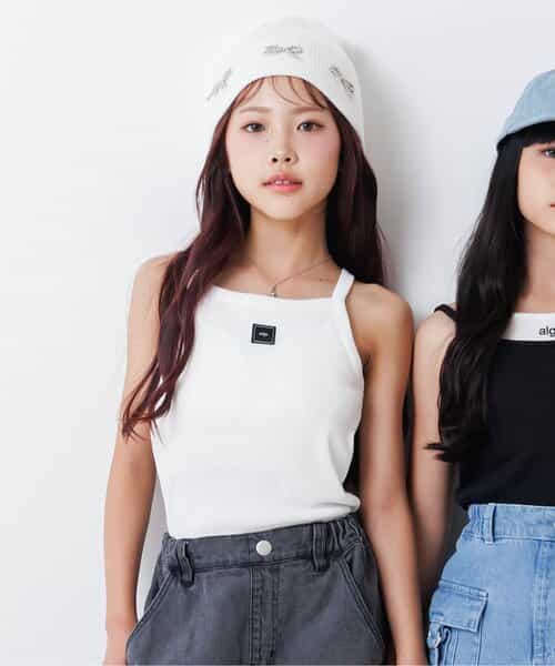 パッド付きタンク