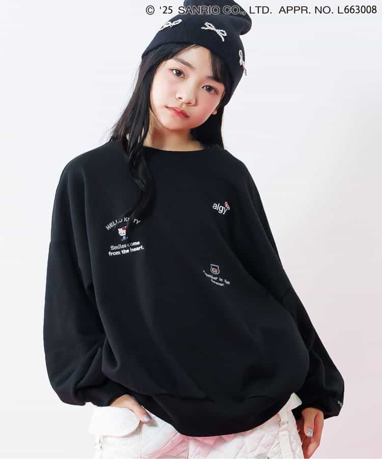 【ハローキティ】BIGトレーナー
