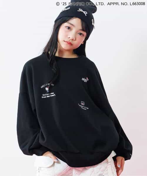 【ハローキティ】BIGトレーナー