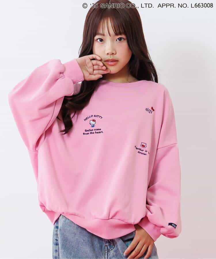 【ハローキティ】BIGトレーナー