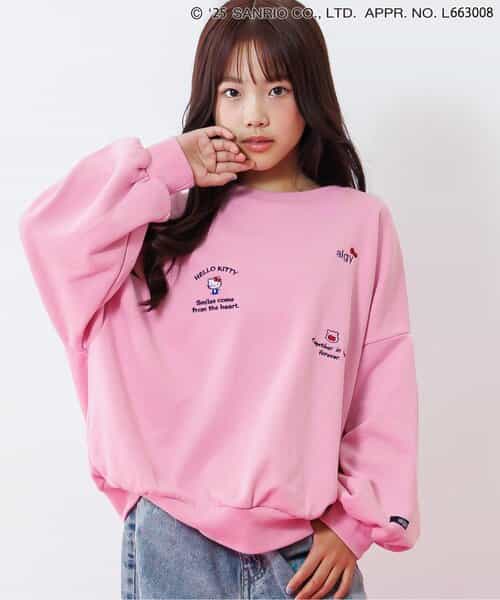 【ハローキティ】BIGトレーナー
