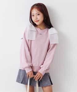 ★SALE★肩りぼんトレーナー