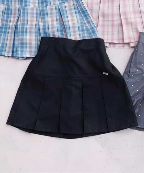 アソートプリーツスカパン