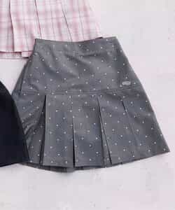 アソートプリーツスカパン