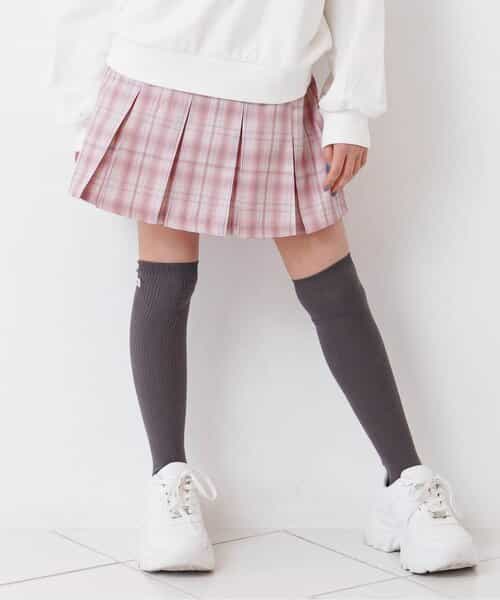 アソートプリーツスカパン