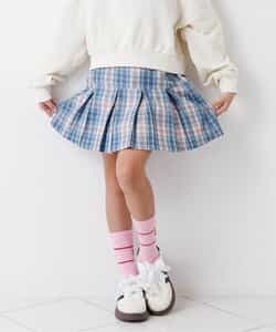 アソートプリーツスカパン