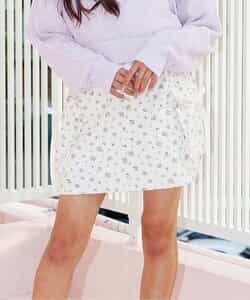 りぼん台形スカパン