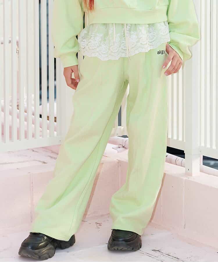 【セットアップ対応】スウェパン