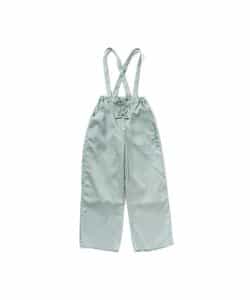 ★SALE★レースアップサス付きワイドパンツ