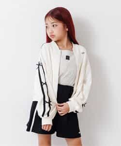 ★SALE★りぼんラインジャージセットアップ