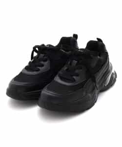 デザインソールスニーカー