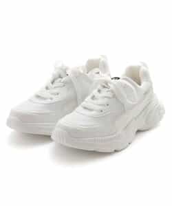 デザインソールスニーカー