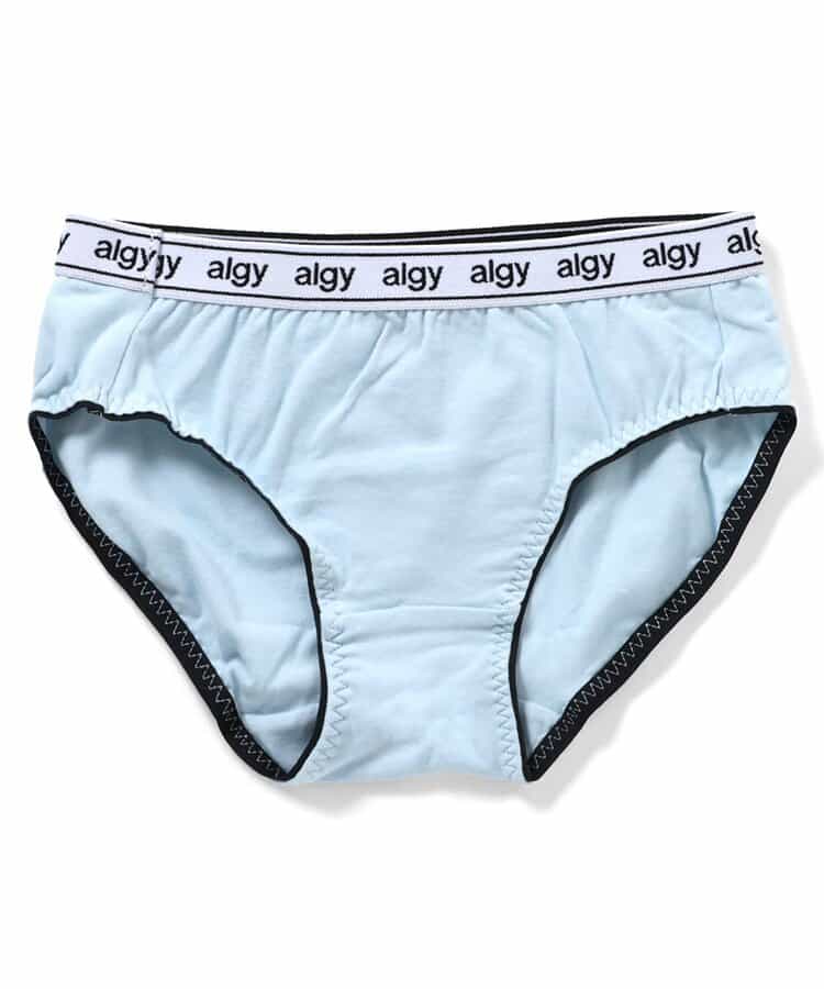 ロゴゴムシンプルショーツ