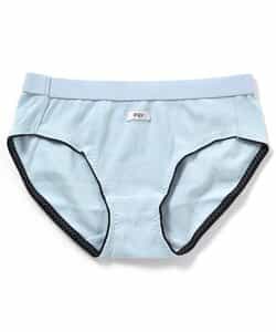 ネームロゴテレコショーツ