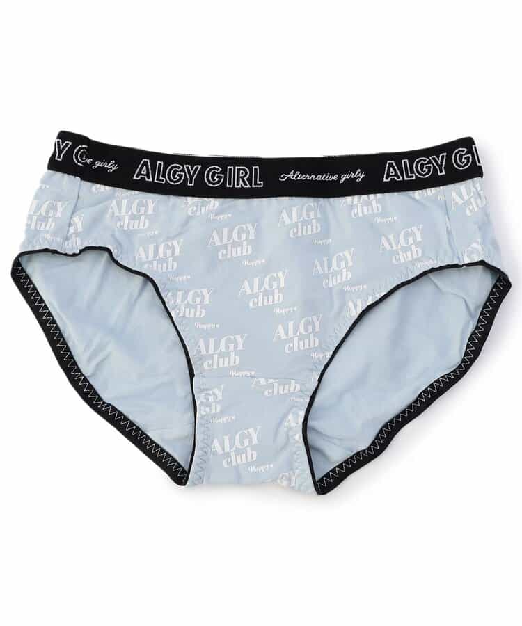 女児ショーツ|インナー・パジャマ|algy（アルジー）商品一覧