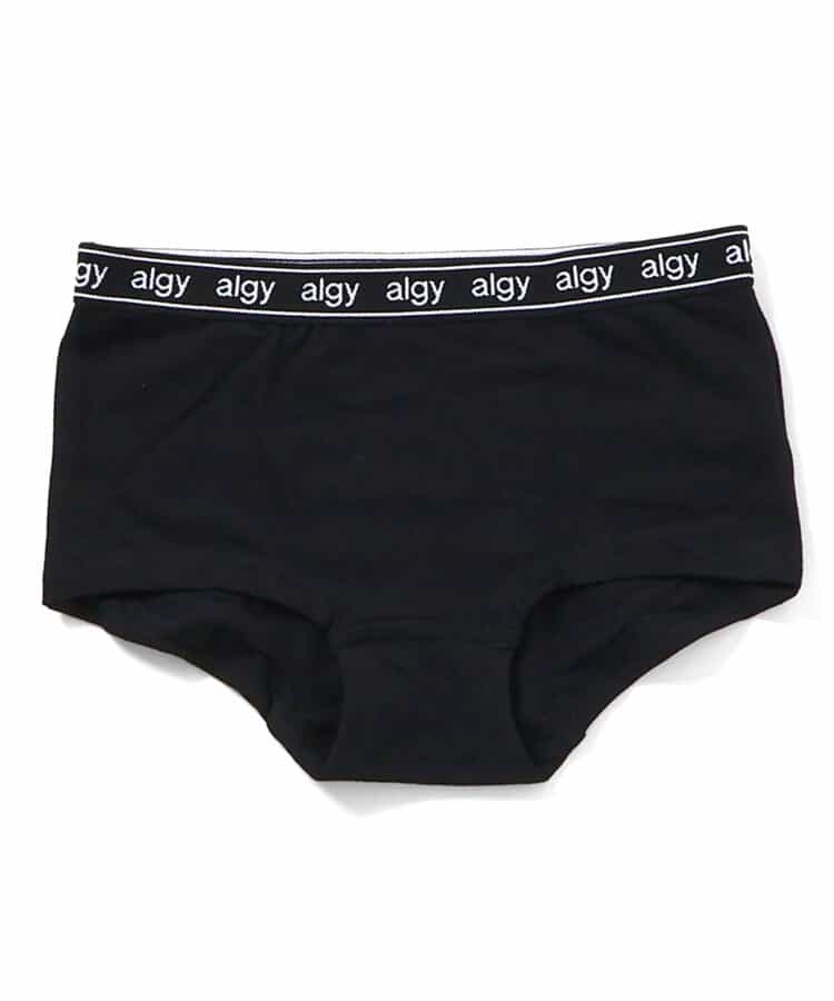 ロゴゴムボクサーショーツ