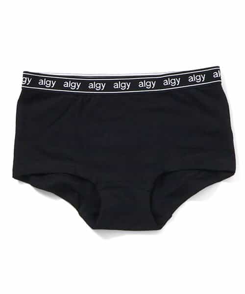 ロゴゴムボクサーショーツ