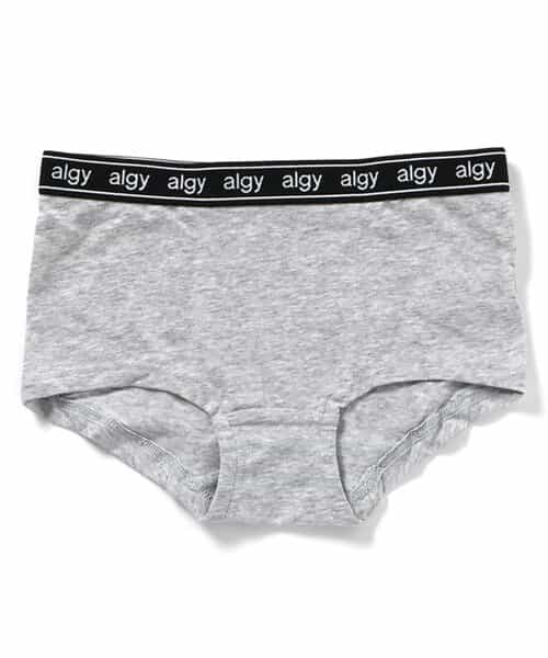 ロゴゴムボクサーショーツ