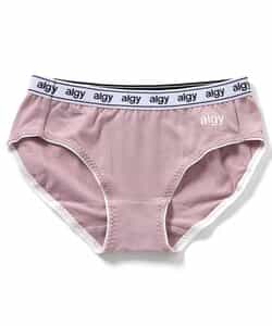 ガーリーフォントロゴショーツ