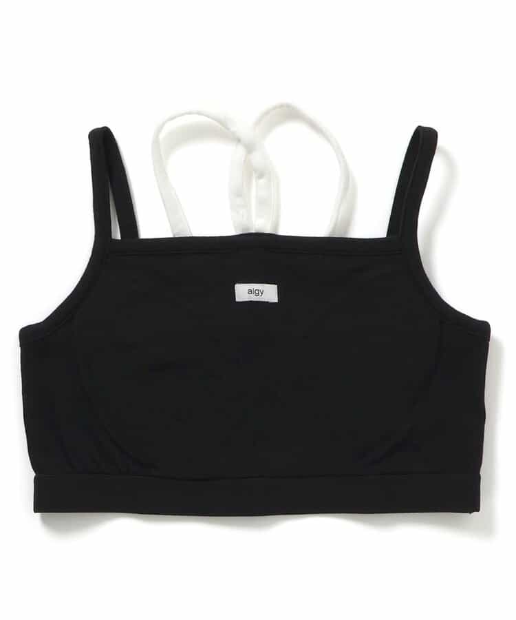 ホルターネック風スポブラ