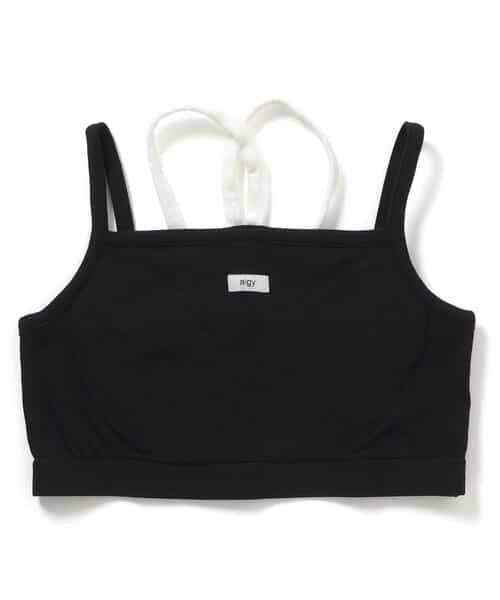 ホルターネック風スポブラ